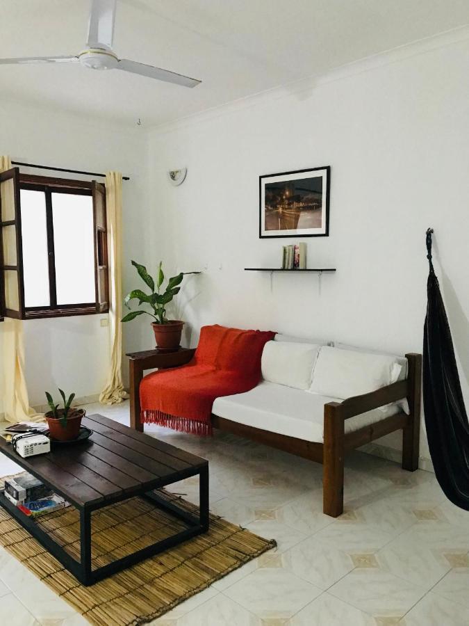 Syds Beach House Praia Exterior foto